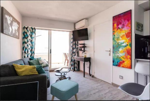 L'Écrin de Circé Apartamento Agde Exterior foto