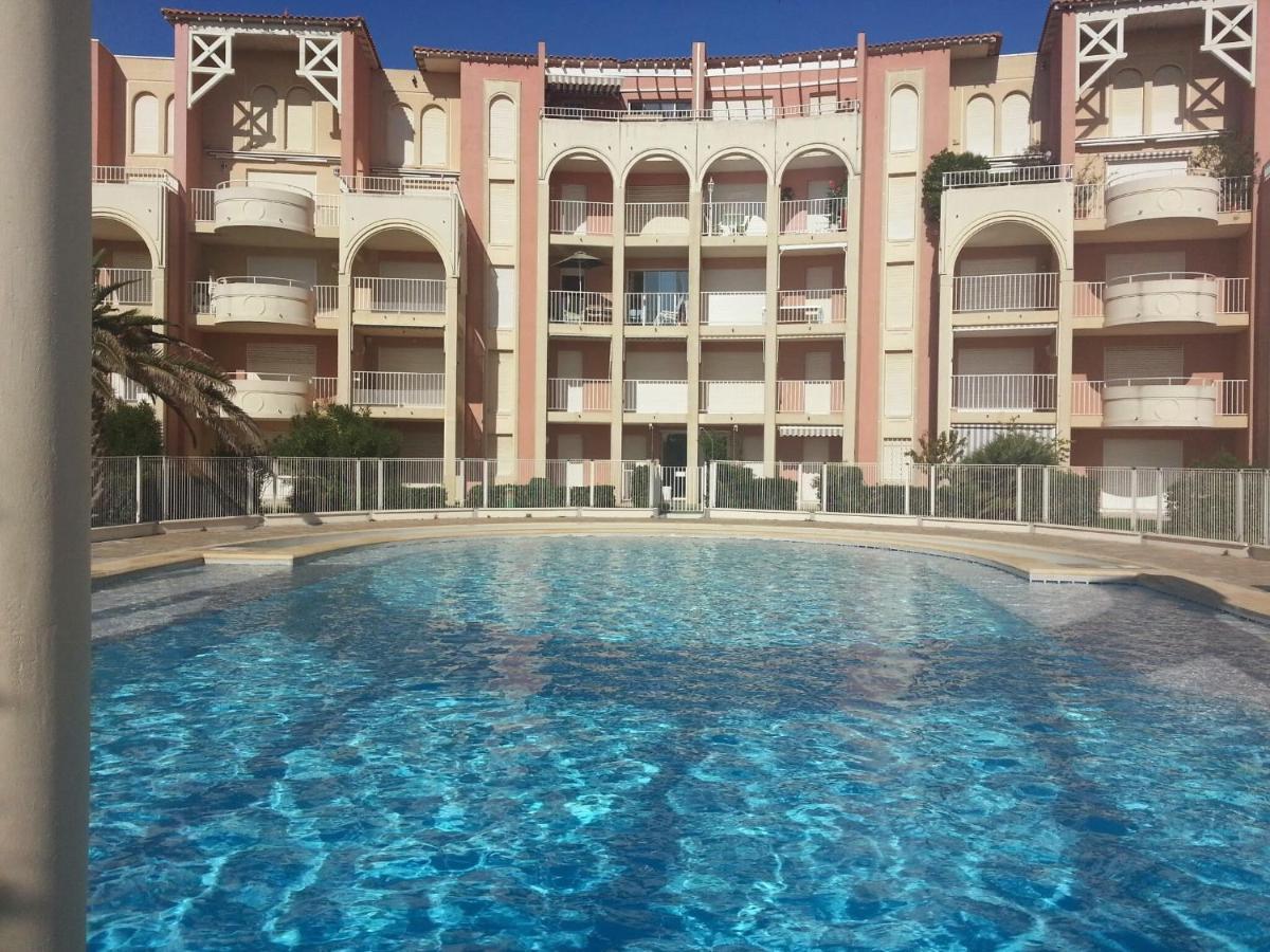 L'Écrin de Circé Apartamento Agde Exterior foto