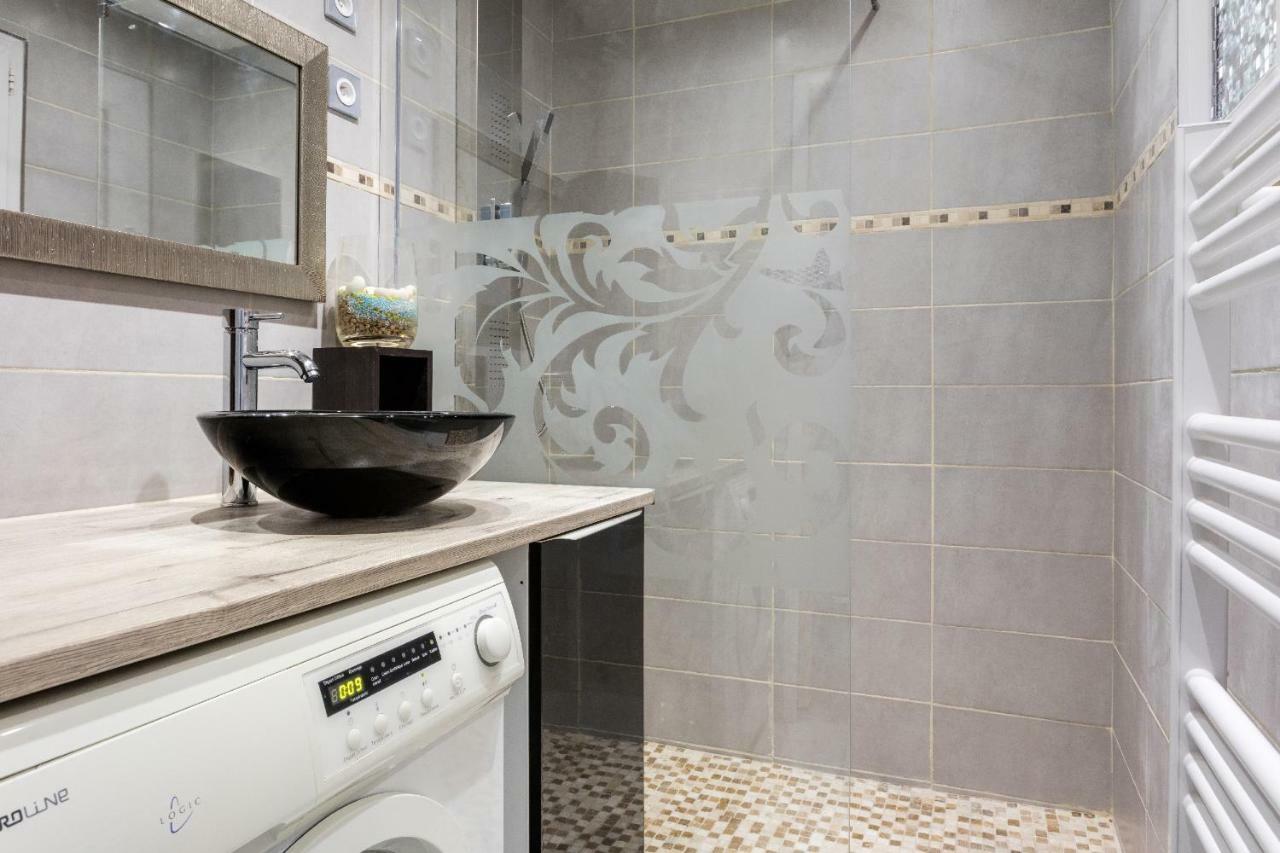 L'Écrin de Circé Apartamento Agde Exterior foto