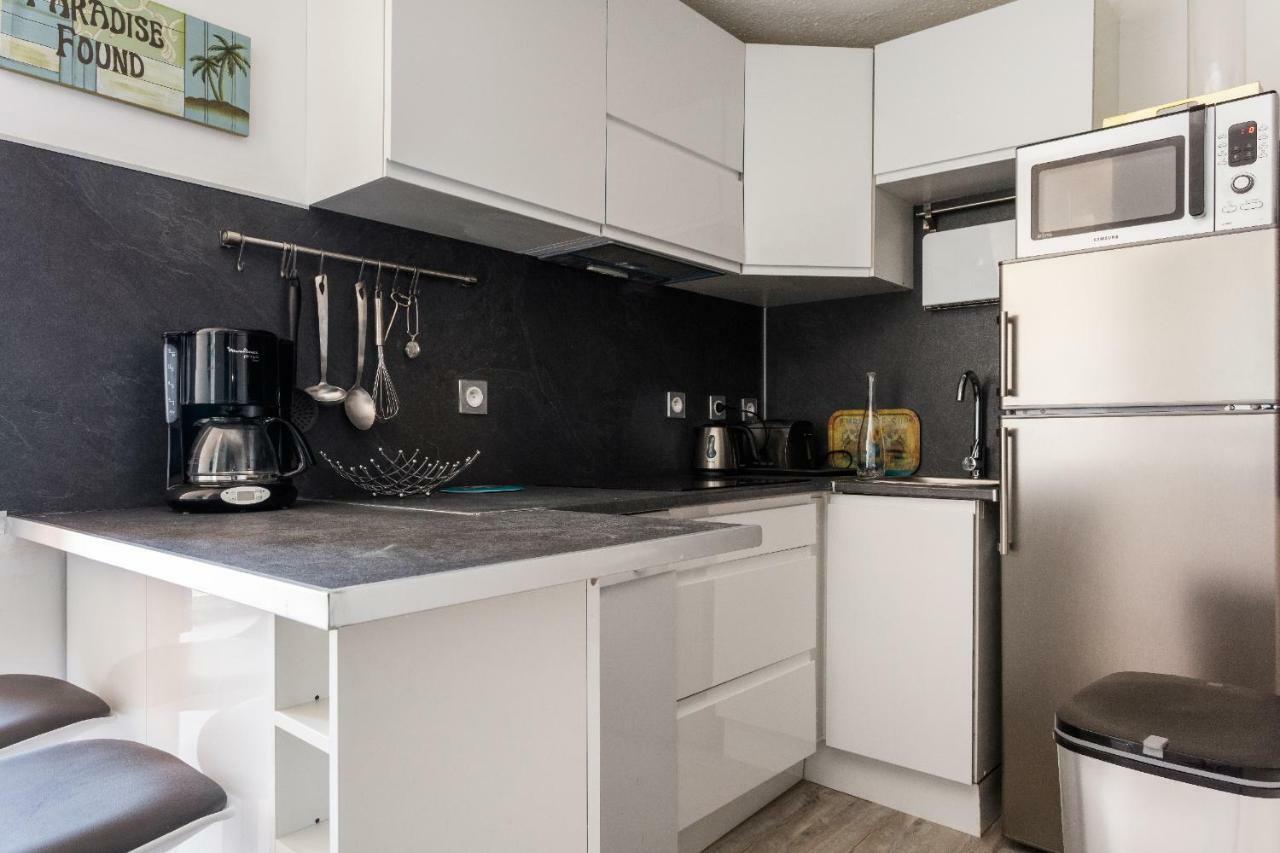 L'Écrin de Circé Apartamento Agde Exterior foto