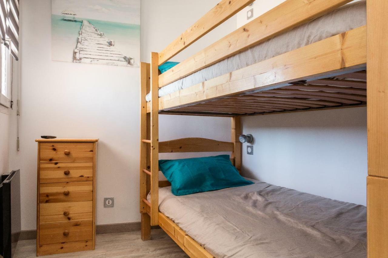 L'Écrin de Circé Apartamento Agde Exterior foto